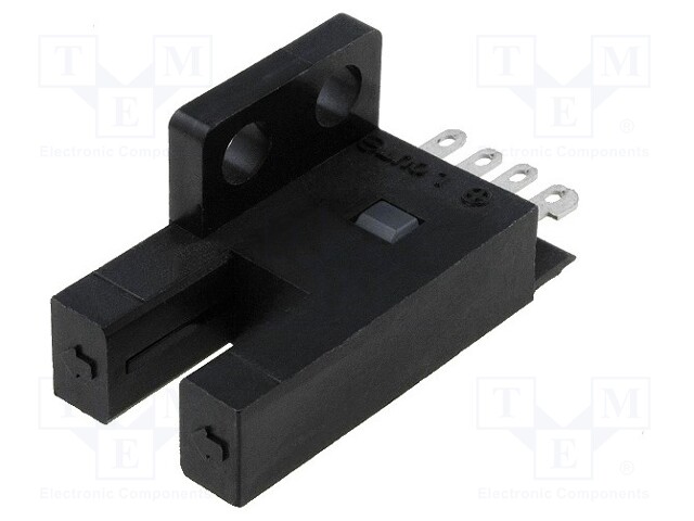 Sensor: photoelectric; Range: 5mm; PNP; DARK-ON,LIGHT-ON