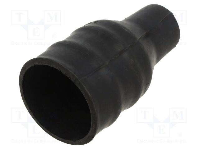 Heat shrink boot; straight,glued; -30÷105°C; 9.9÷22mm