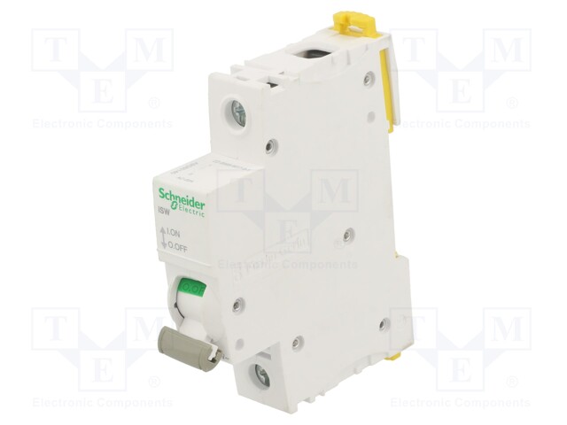 Switch-disconnector; Poles: 1; for DIN rail mounting; 40A; 240VAC