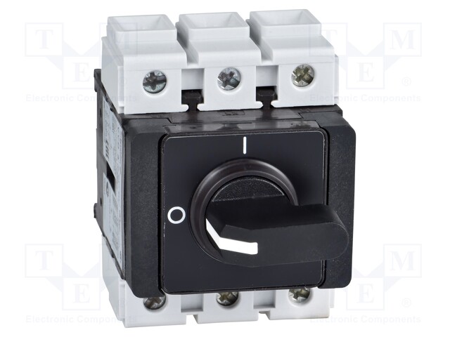 Main emergency switch-disconnector; Poles: 3; 32A; TeSys VARIO