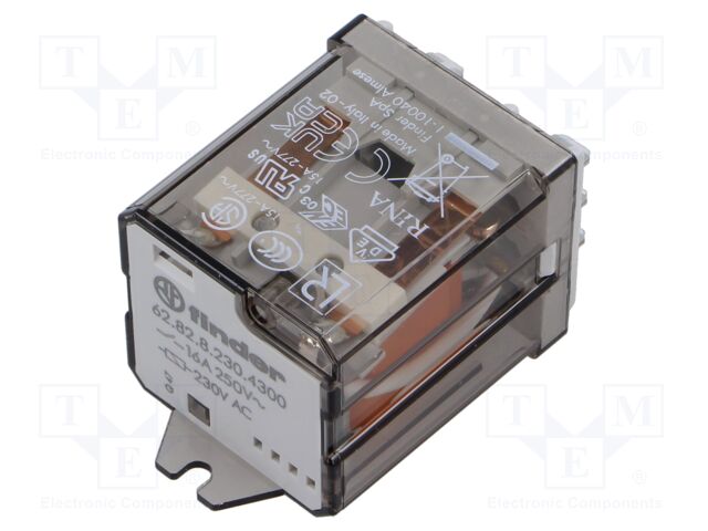 Relay: electromagnetic power