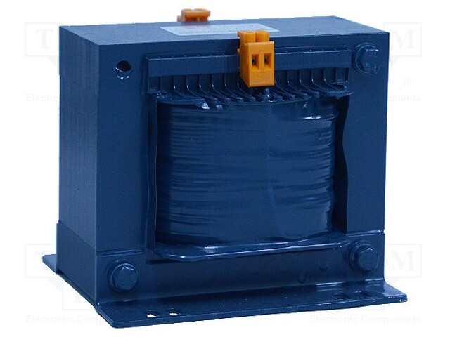 Transformer: mains; 1600VA; 230VAC; 230V; Leads: terminal block
