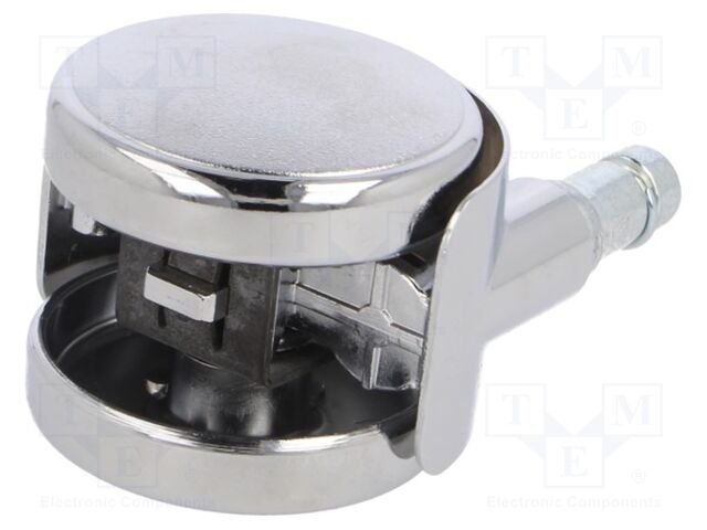 Furniture wheel; ESD; metal