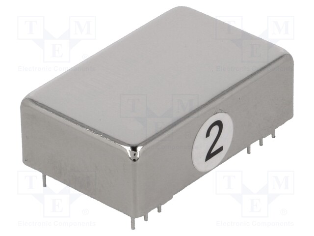 Converter: DC/DC; 5W; Uin: 9÷36V; 5VDC; Iout: 1A; DIP24; 26g