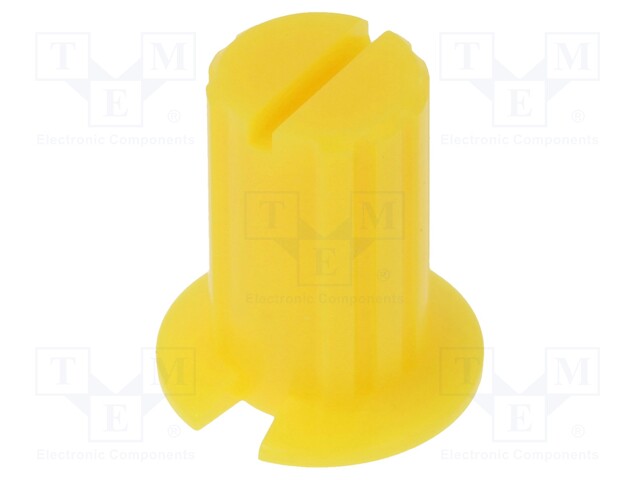 Cap; none; Man.series: DRR 3000,DRR 4000; Body: yellow
