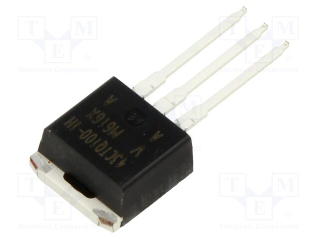 Diode: Schottky rectifying