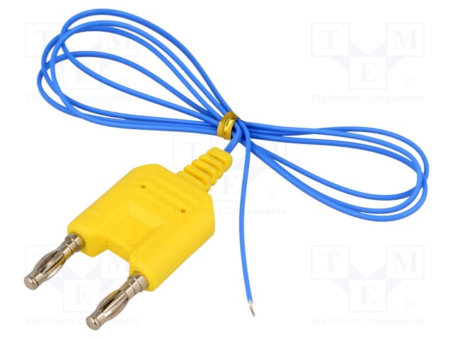 Power clamp meter; Øcable: 45mm; I AC: 0,01÷40/400/1000A