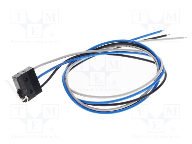 Microswitch SNAP ACTION