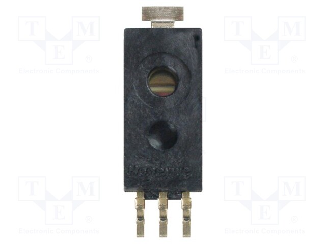 Sensor: humidity; Range: 0÷100% RH; ±3%; 4÷5.8VDC; -40÷85°C; SMD