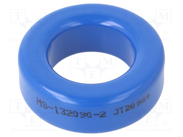 Ferrite: toroidal; L: 11.18mm; Øint: 19.94mm; Øout: 33.02mm; 96.9nH