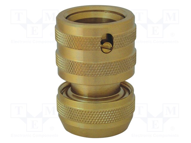 Connector; Application: for garden hose