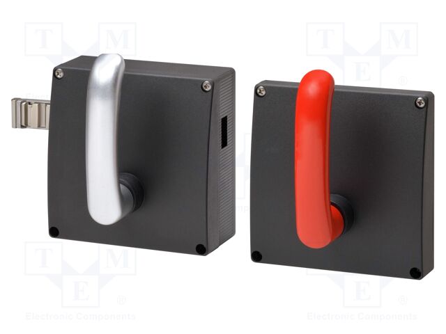 Actuator; D41G; on right