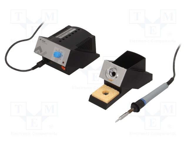 Soldering station; analogue; 190W; 150÷450°C; Plug: EU
