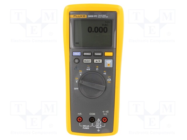 Measuring kit: Fluke kit