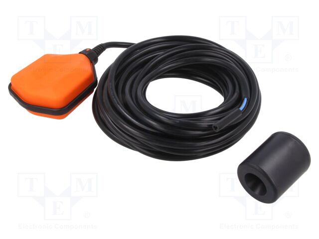 Sensor: liquid level; lead 15m