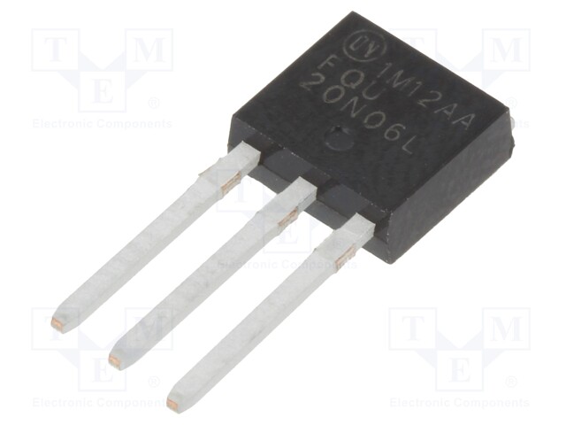 Transistor: N-MOSFET