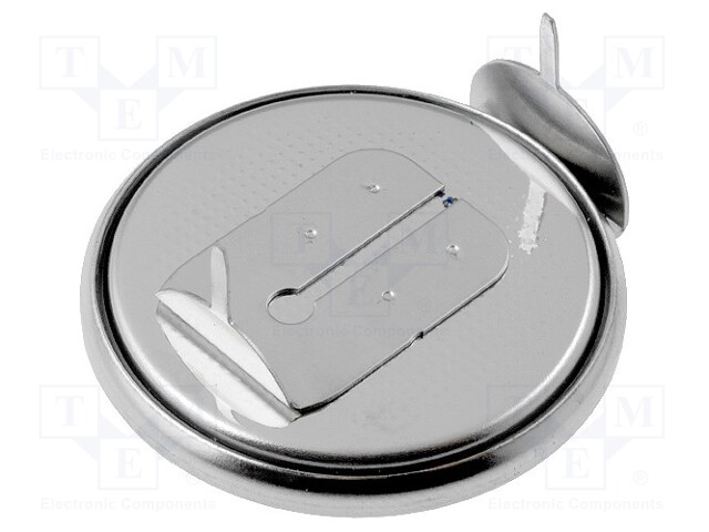 Battery: lithium; 3V; CR2430,coin; 2pin; Ø24.5x3mm; 280mAh