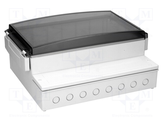 Enclosure: wall mounting; X: 390mm; Y: 316mm; Z: 167mm; CARDMASTER