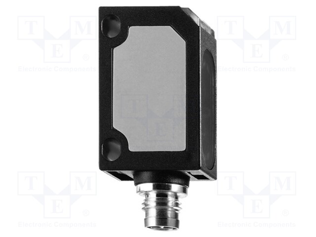 Sensor: photoelectric; Range: 0.075÷3m; PNP; DARK-ON,LIGHT-ON