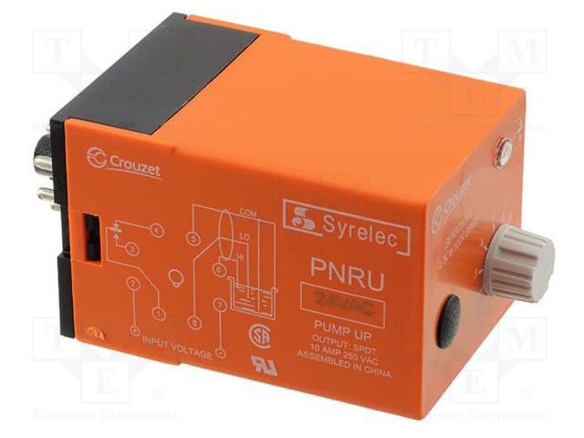 Module: level monitoring relay