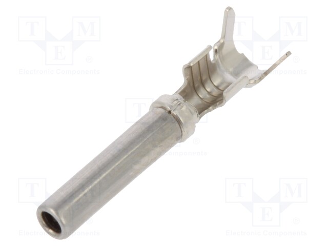 Contact; female; 16; nickel plated; 20AWG÷16AWG; PX0; crimped