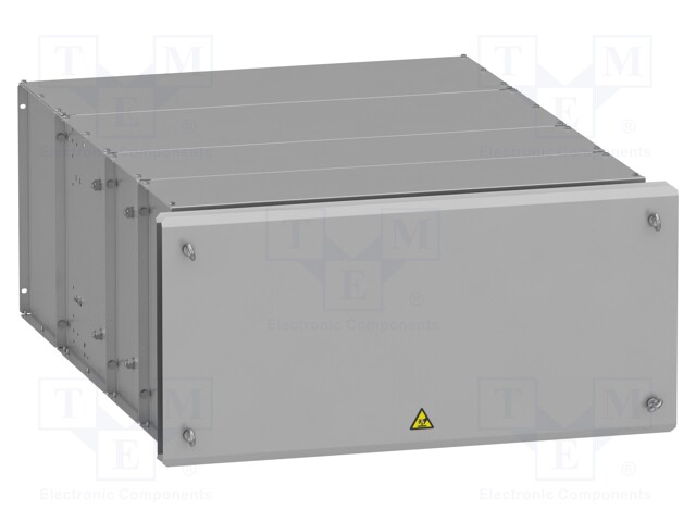 Brake resistor; IP23; 5Ω