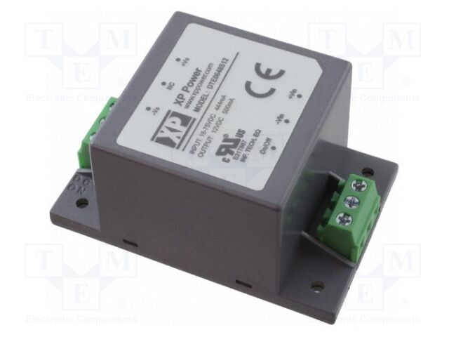 Converter: DC/DC