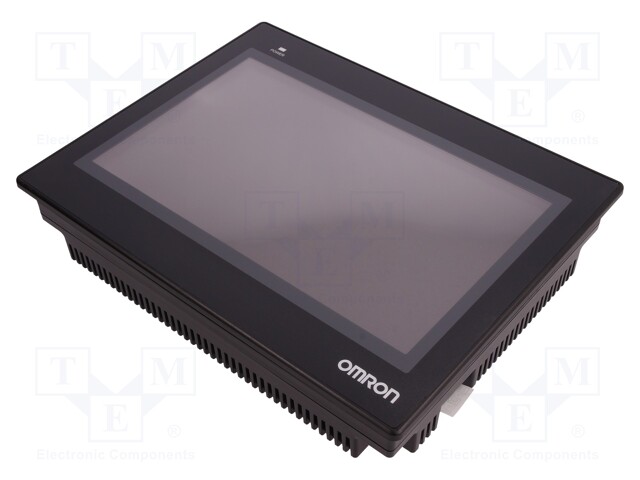 HMI panel; 10.1"; 24VDC; Resolution: 800x480; Series: NB
