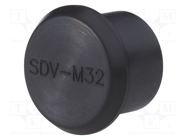 Stopper; IP68; Man.series: SKINTOP® SDV-M ATEX; -30÷70°C