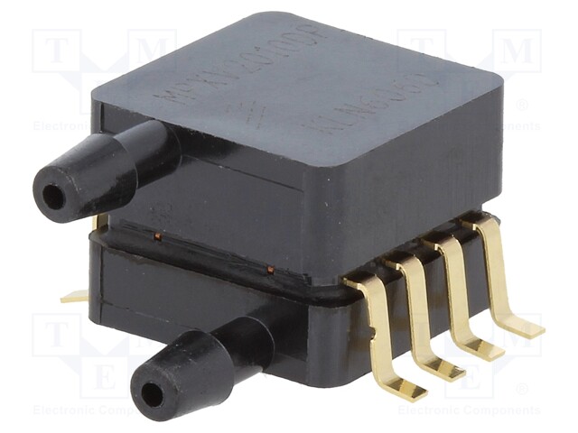 Sensor: pressure; Range: 0÷10kPa; differential; Usup: 10÷16VDC