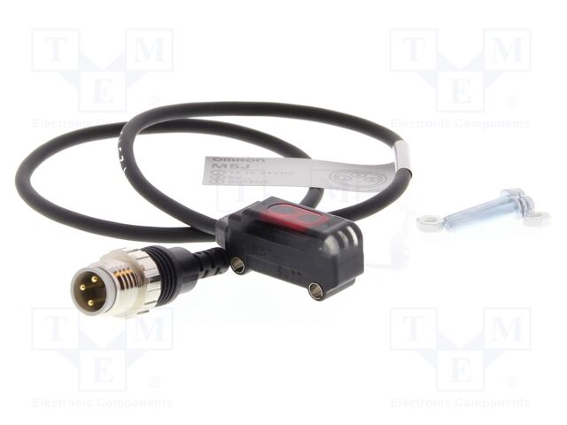 Sensor: photoelectric; Range: 5÷15mm; diffuse-reflective