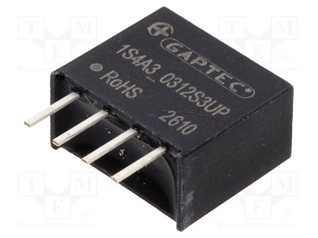Converter: DC/DC