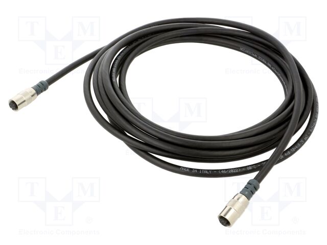 5m; Wire: mains