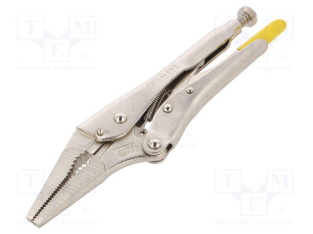 Pliers; Morse's,locking; 215mm