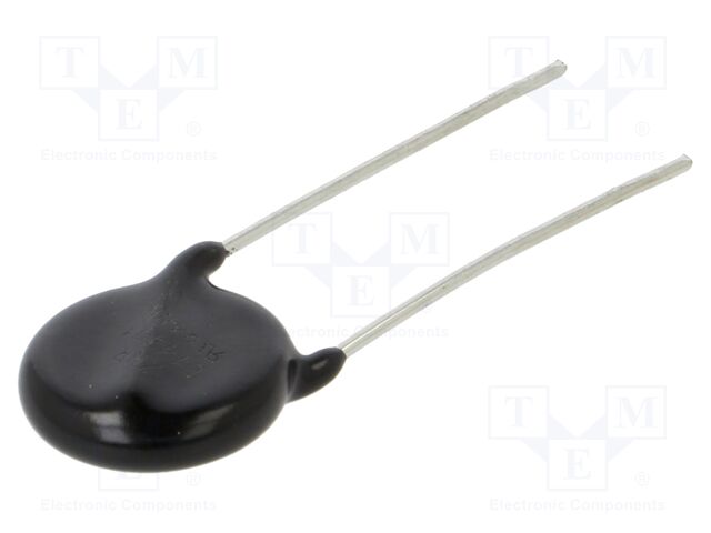 Varistor: ceramics; THT; 300VAC; 385VDC; 470V; 7.5kA