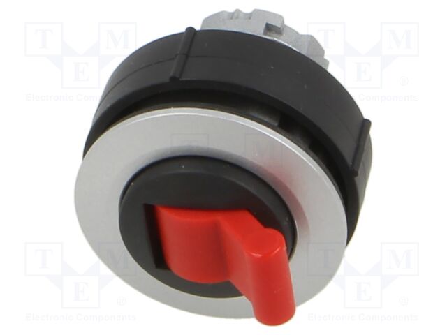 Switch: toggle; 30mm; IP65; KOMBITAST®-R-JUWEL; -25÷70°C; Ø30.5mm