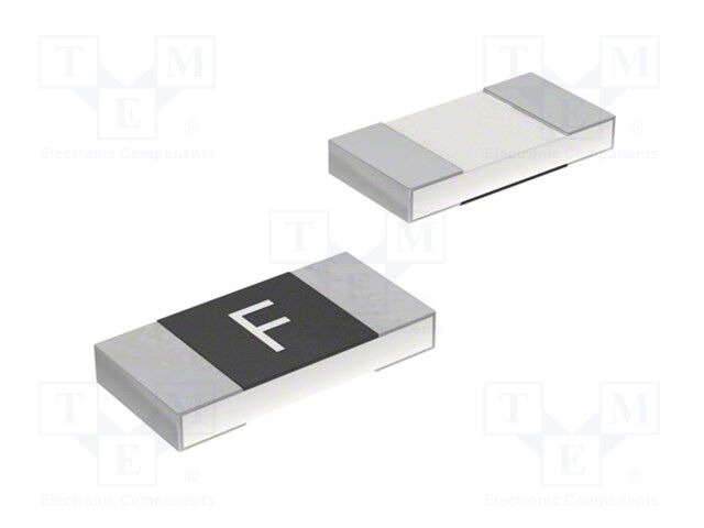 Fuse: fuse; 3.1x1.55x0.6mm; SMD; 4A; time-lag; copper; 1206