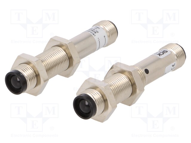 Sensor: photoelectric; Range: 0÷5m; PNP; DARK-ON,LIGHT-ON; 100mA