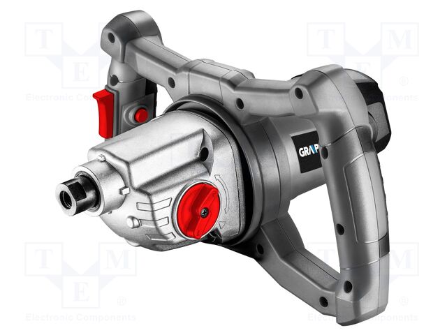 Stirrer; 230VAC; 250÷500rpm,400÷800rpm; Mounting: M14