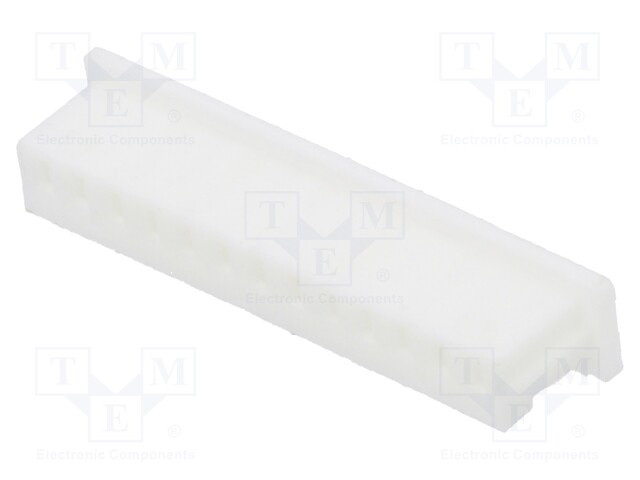 Plug; wire-board; female; PicoBlade; 1.25mm; PIN: 13; w/o contacts