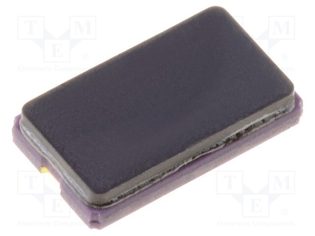 Resonator: ceramic; 8MHz; ±20ppm; 18pF; SMD; 6x3.5x1.4mm