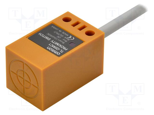 Sensor: inductive; 0÷5mm