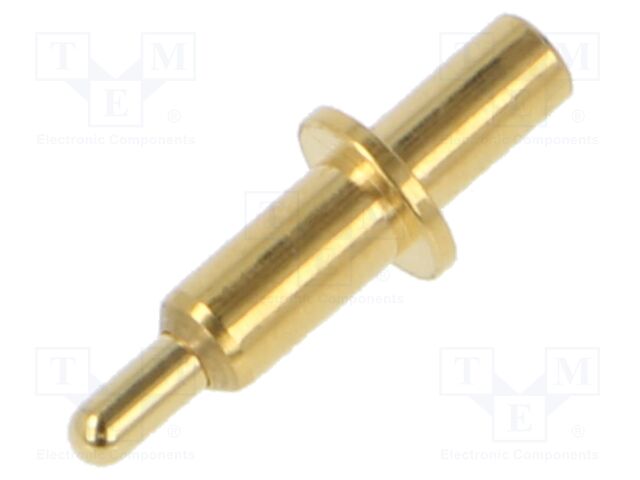 Test needle; Operational spring compression: 1.7mm; 8A; Ø: 1.26mm
