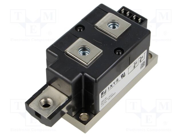 Module: thyristor; double series; 1.6kV; 320A; Y1; Ufmax: 1.32V
