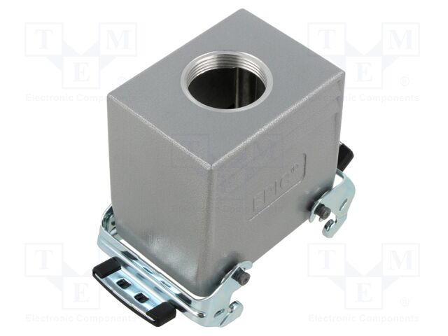 Connector: HDC; H-A 32 TGB M32 N.GEW.HOOD