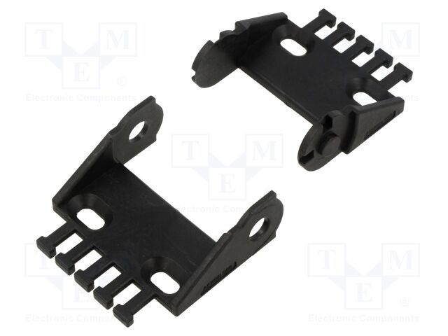 Bracket; for cable chain