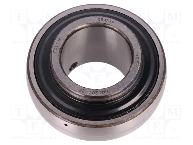 Bearing: Y; with grub screws; Øint: 35mm; Øout: 72mm; W: 42.9mm