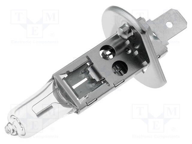 Filament lamp: automotive; P14,5s; 12V; 55W; ORIGINAL; H1