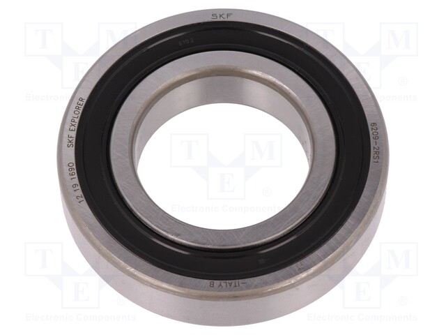 Bearing: single row deep groove ball; Øint: 45mm; Øout: 85mm