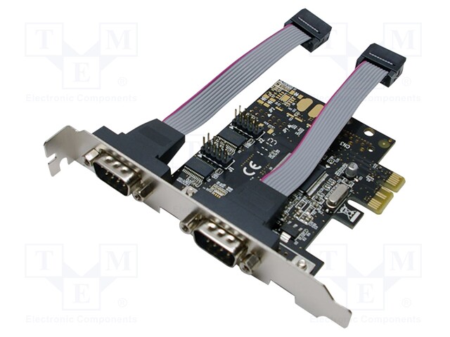 PC extension card: PCI-Express